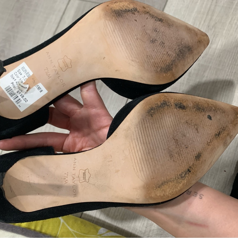 Ann Taylor heel - Picture 7 of 7